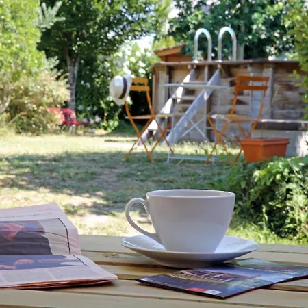 Couette-café D'hotes Bellevue 3*