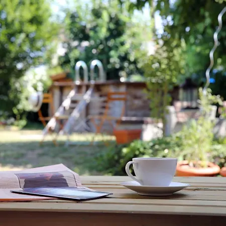 D'hotes Bellevue Couette-café Albi