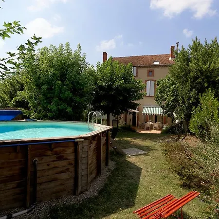 Chambres D'hotes Bellevue Albi