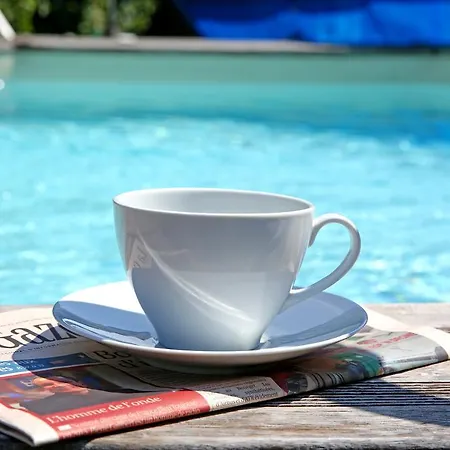 Bed & Breakfast D'hotes Bellevue Albi