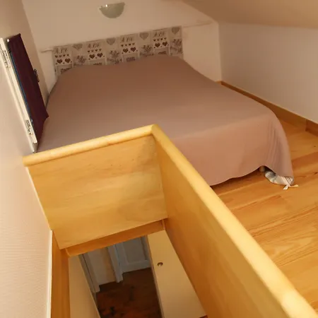 فندق مبيت وإفطار D'hotes Bellevue ألبي