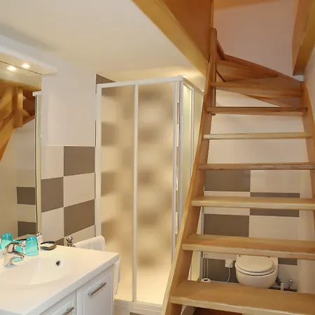 فندق مبيت وإفطار D'hotes Bellevue