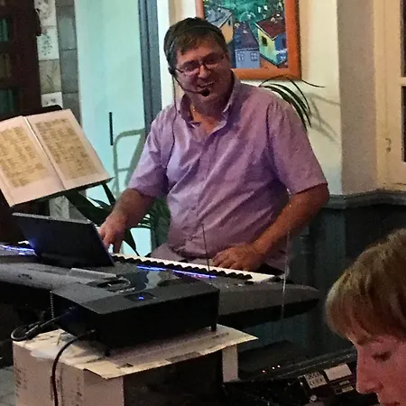 فندق مبيت وإفطار D'hotes Bellevue