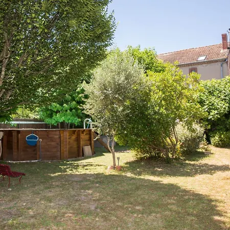 Chambres D'hotes Bellevue Bed & Breakfast Albi