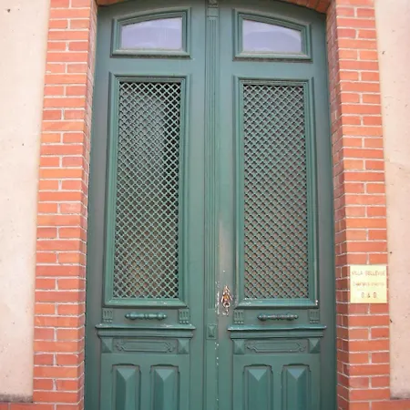 Chambres D'hotes Bellevue Bed & Breakfast Albi