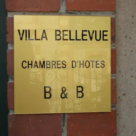 D'hotes Bellevue 3* ألبي