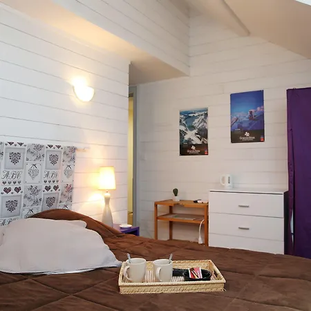 D'hotes Bellevue 3* ألبي