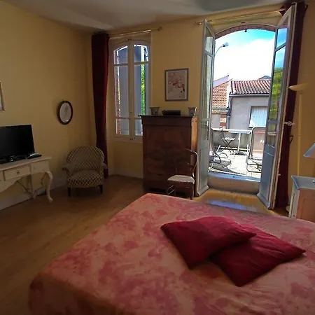 D'hotes Bellevue Oda ve Kahvaltı