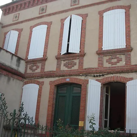 D'hotes Bellevue Bed & Breakfast Albi