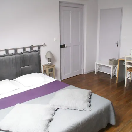 فندق مبيت وإفطار D'hotes Bellevue ألبي