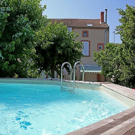 D'hotes Bellevue 2* Albi